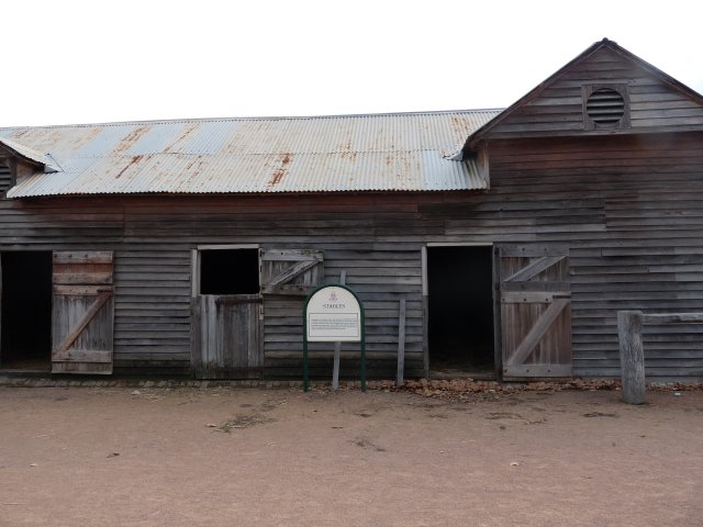 Belgenny Farm, Camden 